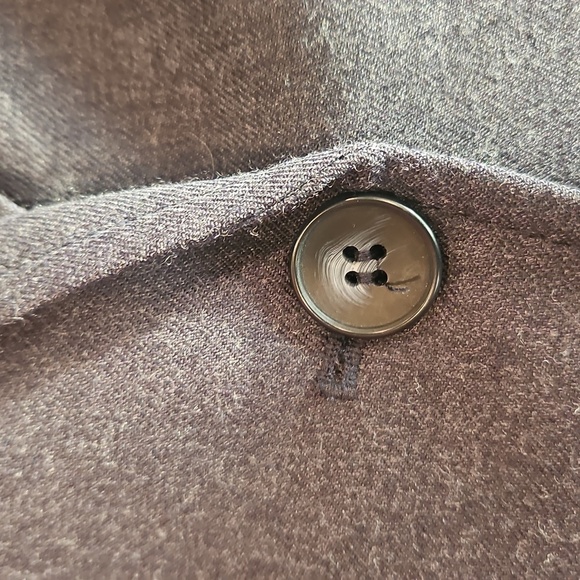 Vintage Pendleton Women’s Blue Wool Blazer Classic Business Casual Jacket 10 - Picture 10 of 12